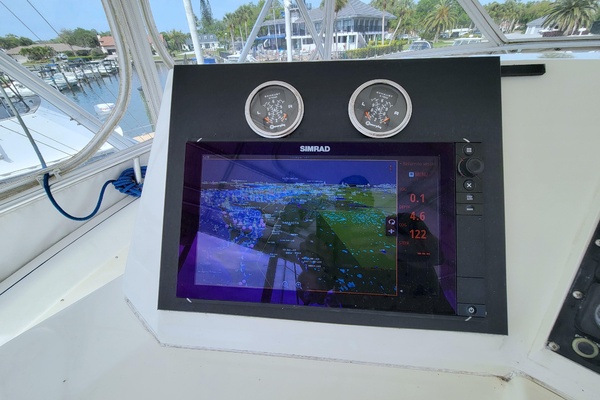 Always Something 50ft Bertram Yacht For Sale