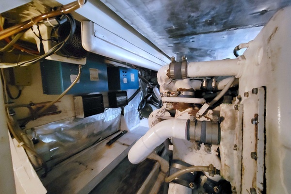 Always Something 50ft Bertram Yacht For Sale