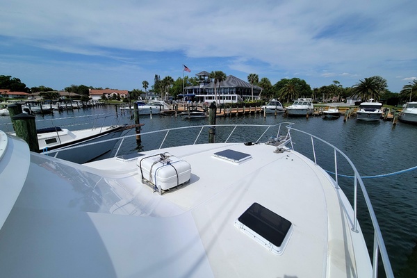 Always Something 50ft Bertram Yacht For Sale