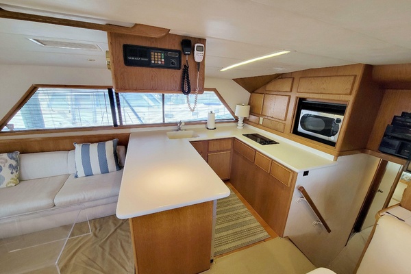 Always Something 50ft Bertram Yacht For Sale