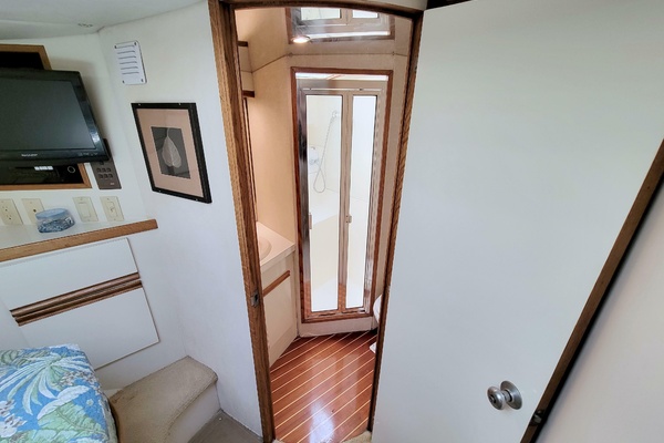 Always Something 50ft Bertram Yacht For Sale