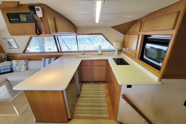 Always Something 50ft Bertram Yacht For Sale