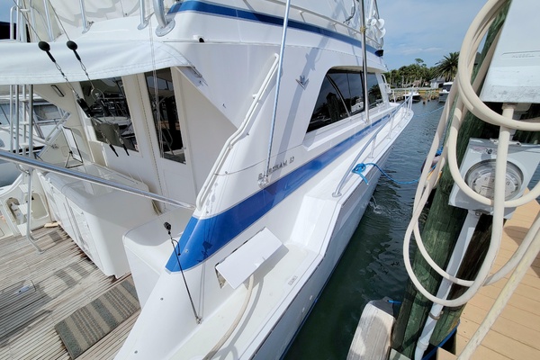 Always Something 50ft Bertram Yacht For Sale