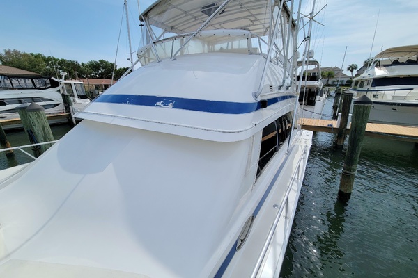 Always Something 50ft Bertram Yacht For Sale