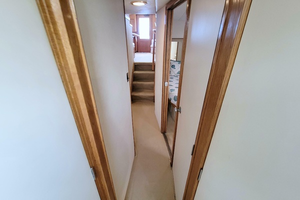 Always Something 50ft Bertram Yacht For Sale