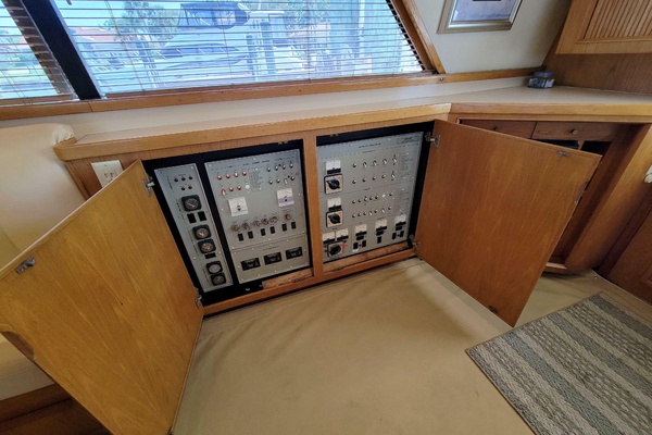 Always Something 50ft Bertram Yacht For Sale