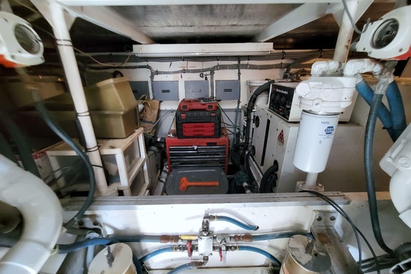 Always Something 50ft Bertram Yacht For Sale