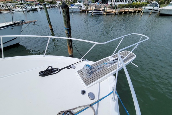 Always Something 50ft Bertram Yacht For Sale