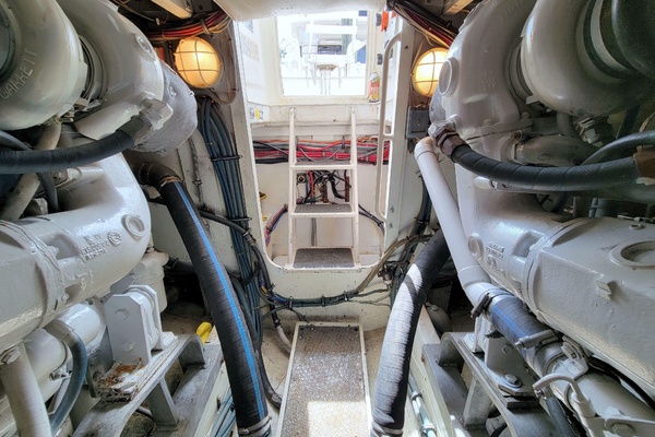 Always Something 50ft Bertram Yacht For Sale