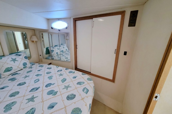 Always Something 50ft Bertram Yacht For Sale