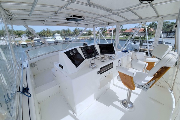 Always Something 50ft Bertram Yacht For Sale