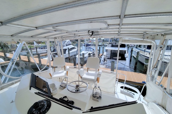 Always Something 50ft Bertram Yacht For Sale