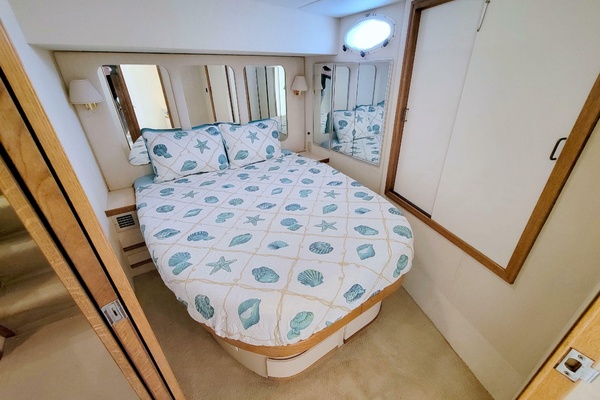 Always Something 50ft Bertram Yacht For Sale