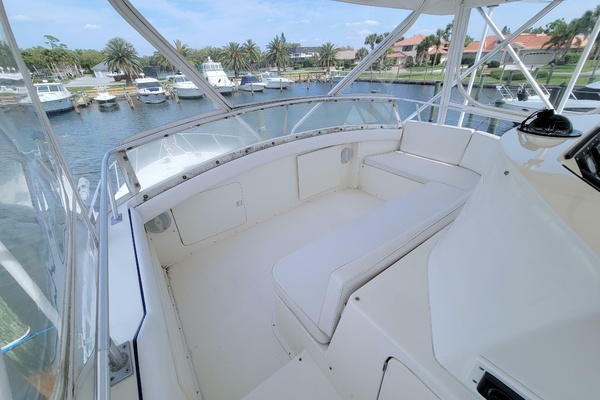 Always Something 50ft Bertram Yacht For Sale