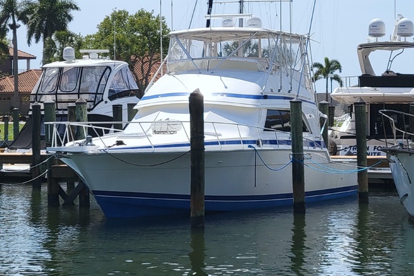 Always Something 50ft Bertram Yacht For Sale