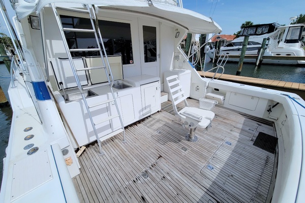 Always Something 50ft Bertram Yacht For Sale