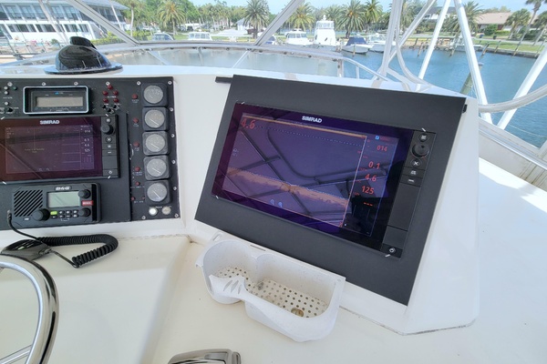 Always Something 50ft Bertram Yacht For Sale