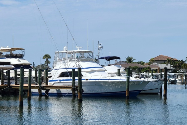 Always Something 50ft Bertram Yacht For Sale