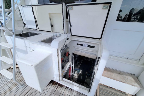 Always Something 50ft Bertram Yacht For Sale