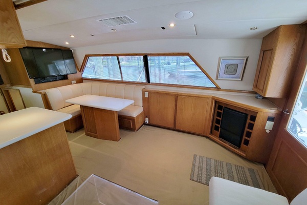 Always Something 50ft Bertram Yacht For Sale