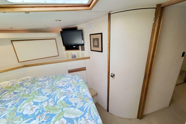 Always Something 50ft Bertram Yacht For Sale
