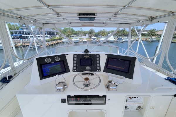 Always Something 50ft Bertram Yacht For Sale