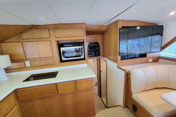 Always Something 50ft Bertram Yacht For Sale
