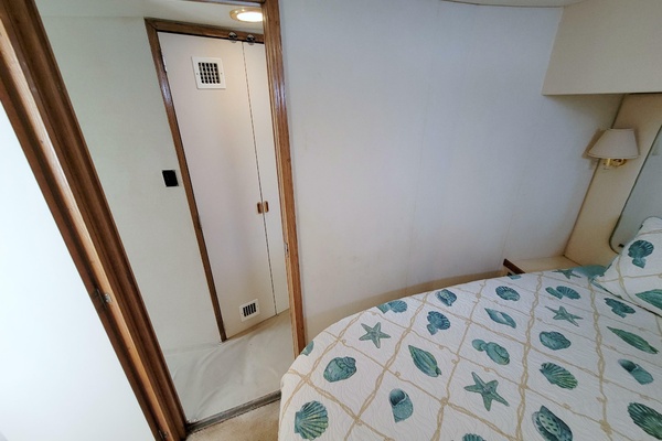 Always Something 50ft Bertram Yacht For Sale