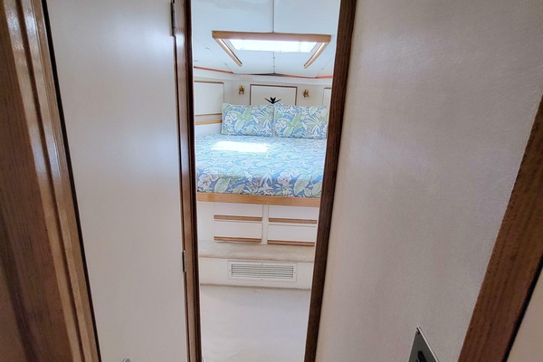 Always Something 50ft Bertram Yacht For Sale