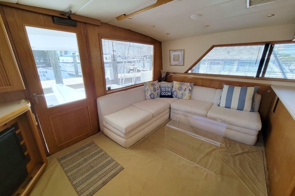 Always Something 50ft Bertram Yacht For Sale