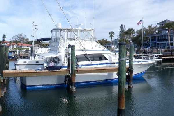 Always Something 50ft Bertram Yacht For Sale