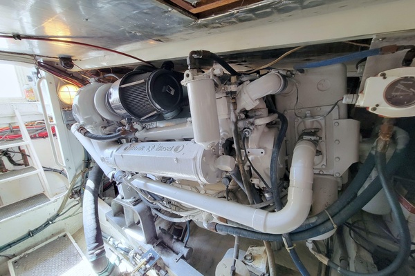 Always Something 50ft Bertram Yacht For Sale