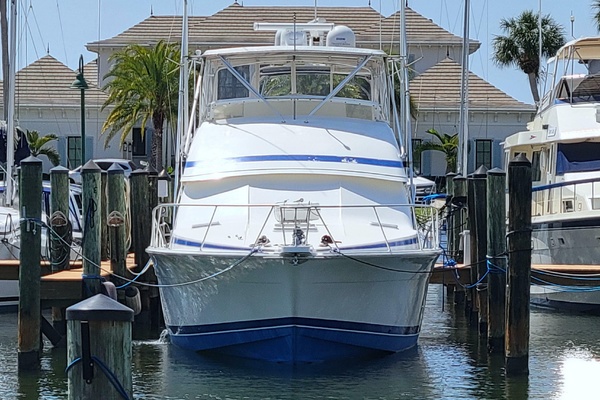 Always Something 50ft Bertram Yacht For Sale