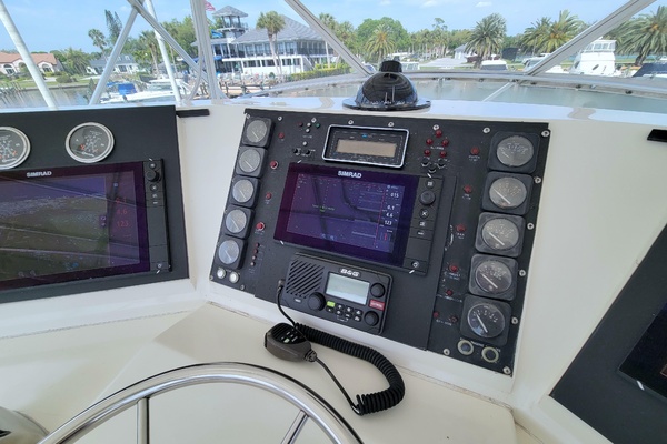 Always Something 50ft Bertram Yacht For Sale