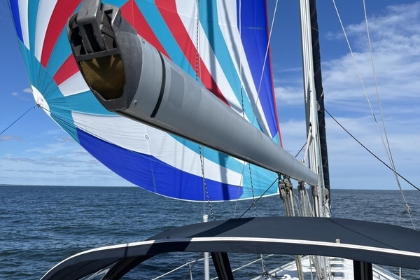 Photo of the 2003 Beneteau 393 "Sea Escape"