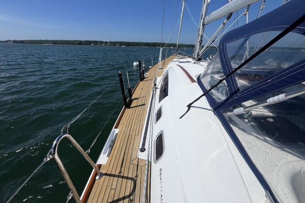Atonement 54ft Beneteau Yacht For Sale