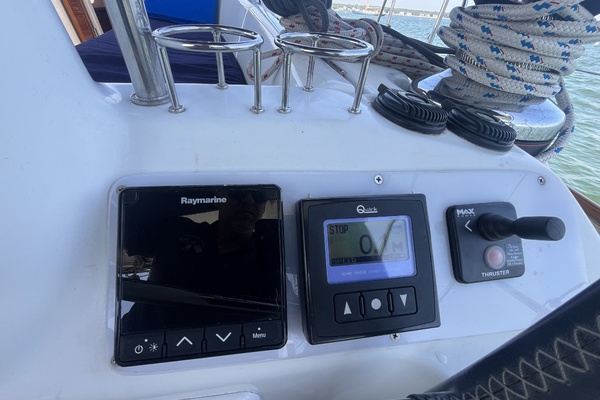 Atonement 54ft Beneteau Yacht For Sale