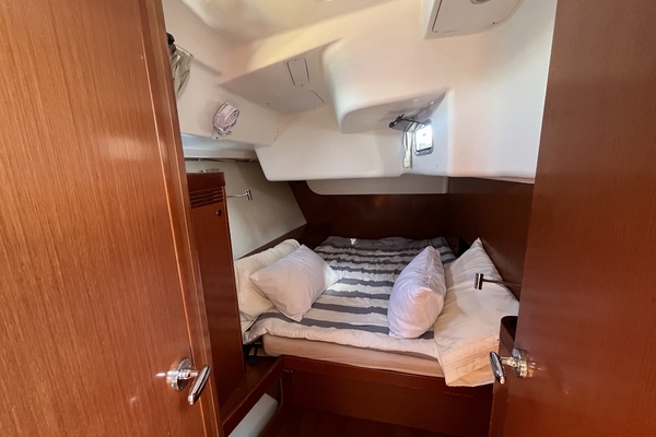 Atonement 54ft Beneteau Yacht For Sale