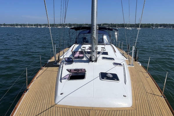Atonement 54ft Beneteau Yacht For Sale