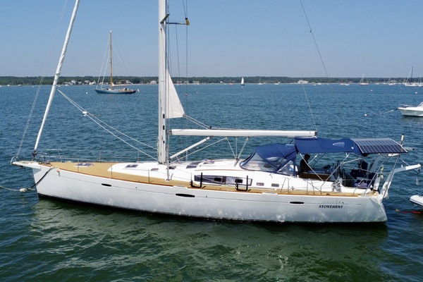 Atonement 54ft Beneteau Yacht For Sale