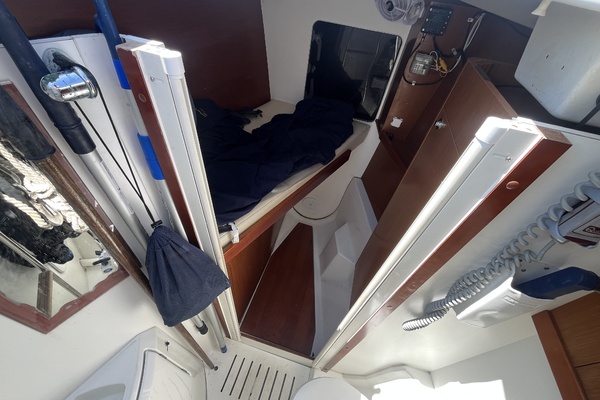 Atonement 54ft Beneteau Yacht For Sale
