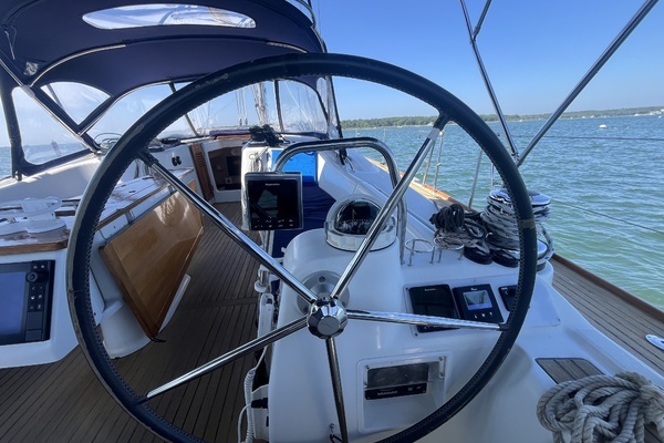 Beneteau Oceanis 54 Yacht For Sale