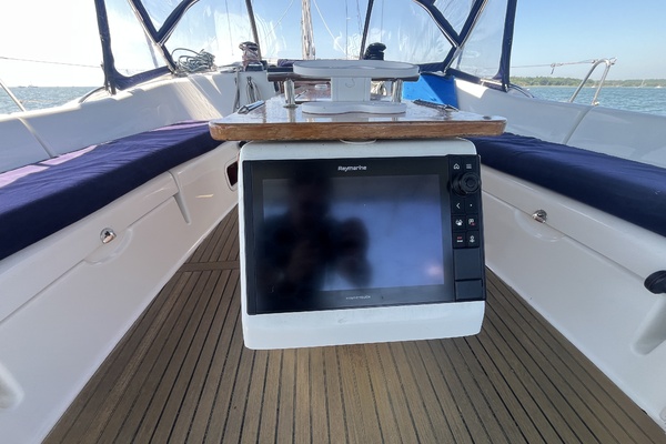Atonement 54ft Beneteau Yacht For Sale
