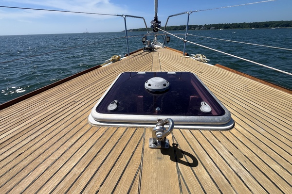 Atonement 54ft Beneteau Yacht For Sale