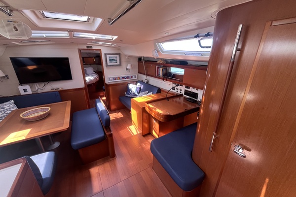 Atonement 54ft Beneteau Yacht For Sale