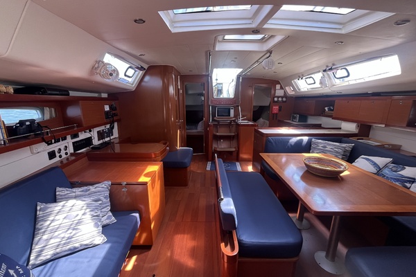 Atonement 54ft Beneteau Yacht For Sale