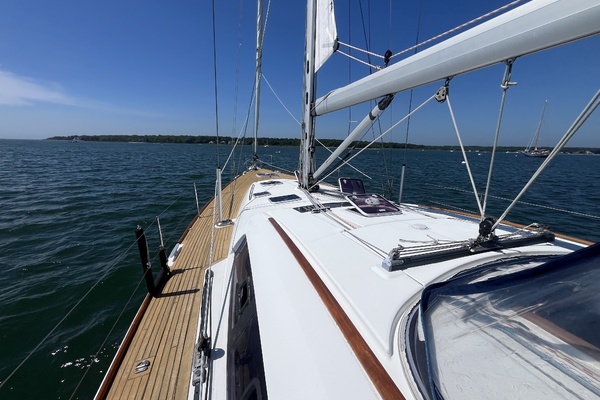 Atonement 54ft Beneteau Yacht For Sale