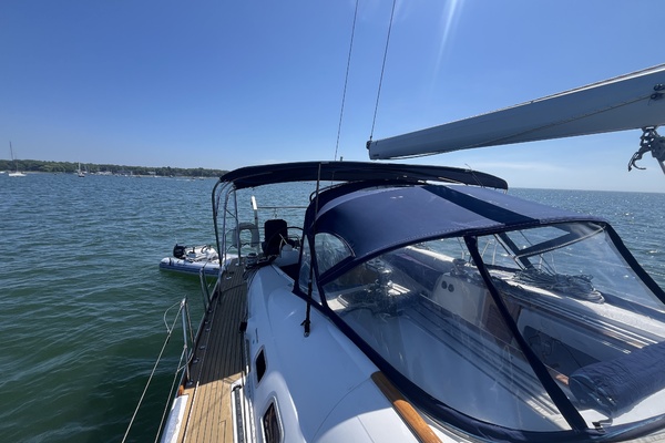 Atonement 54ft Beneteau Yacht For Sale