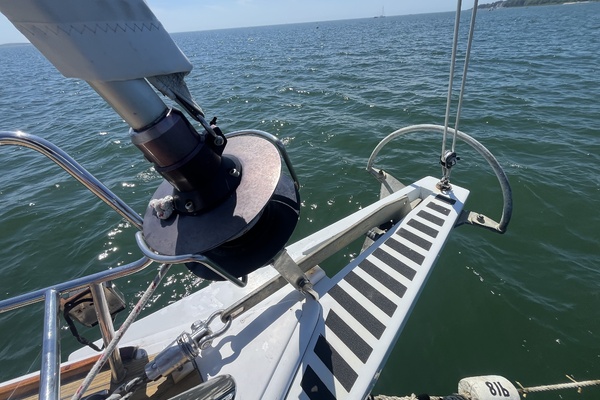 Atonement 54ft Beneteau Yacht For Sale