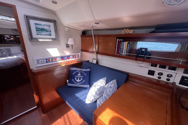 Atonement 54ft Beneteau Yacht For Sale